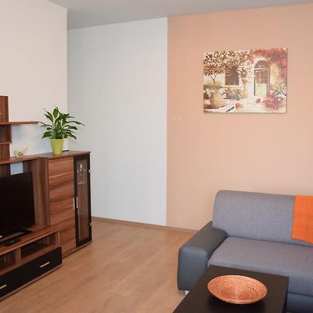 Nador Apartman Apartment Győr Exterior foto