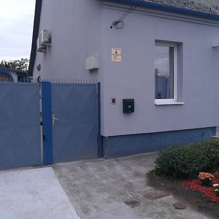 Nador Apartman Apartment Győr Exterior foto