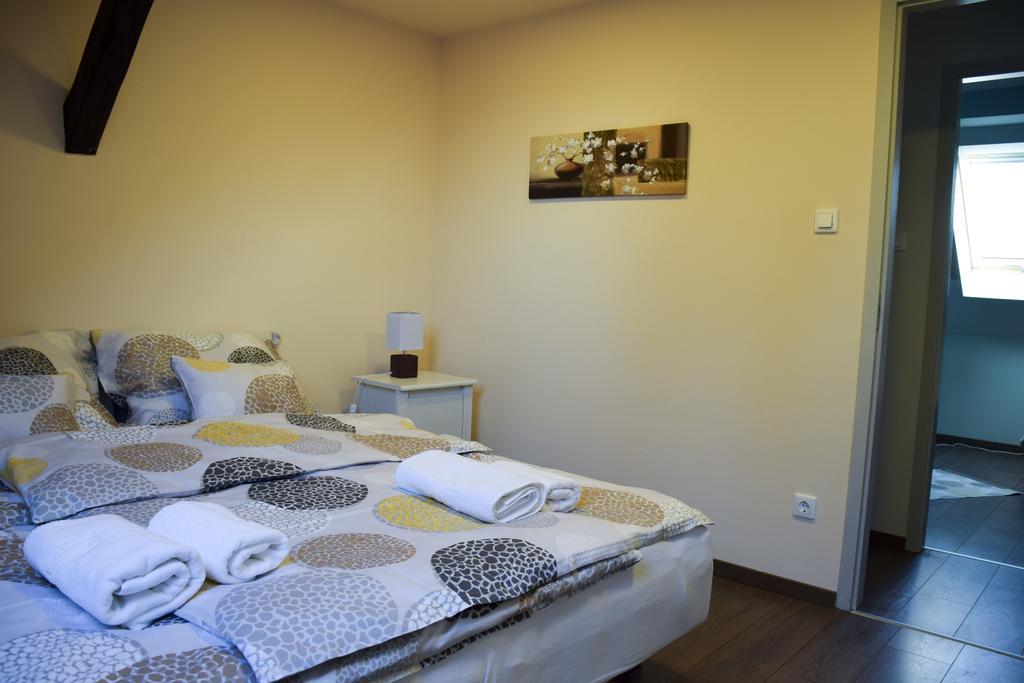 Nador Apartman Apartment Győr Cameră foto