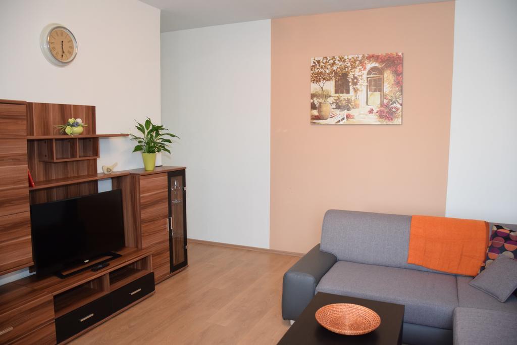 Nador Apartman Apartment Győr Exterior foto