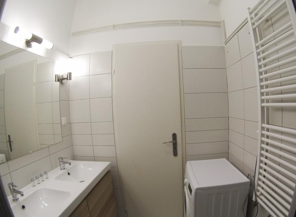 Nador Apartman Apartment Győr Exterior foto