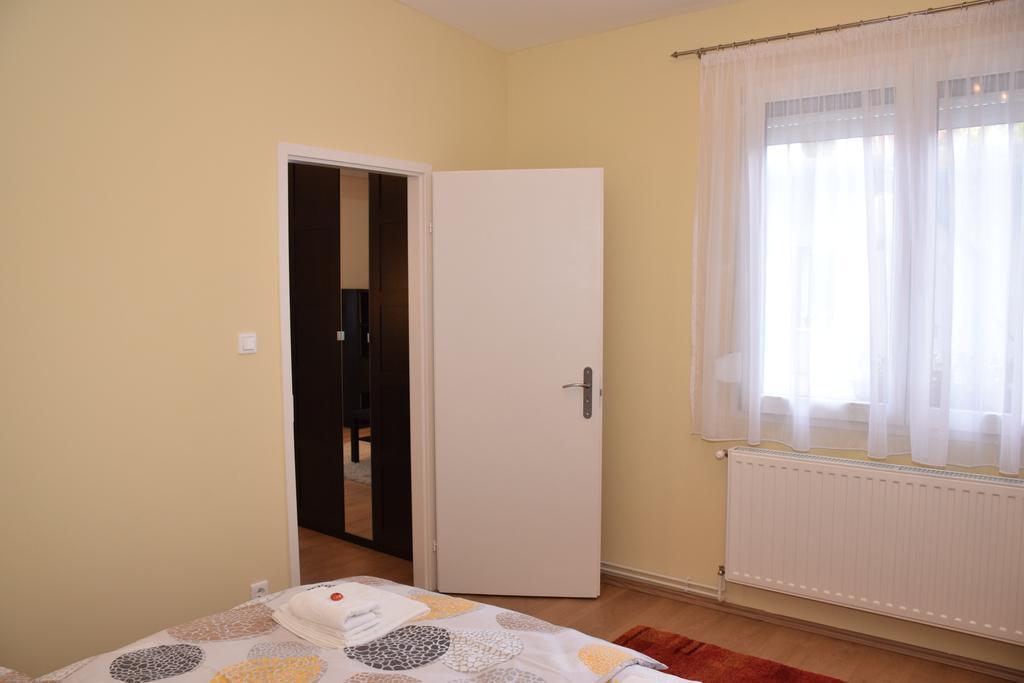 Nador Apartman Apartment Győr Exterior foto