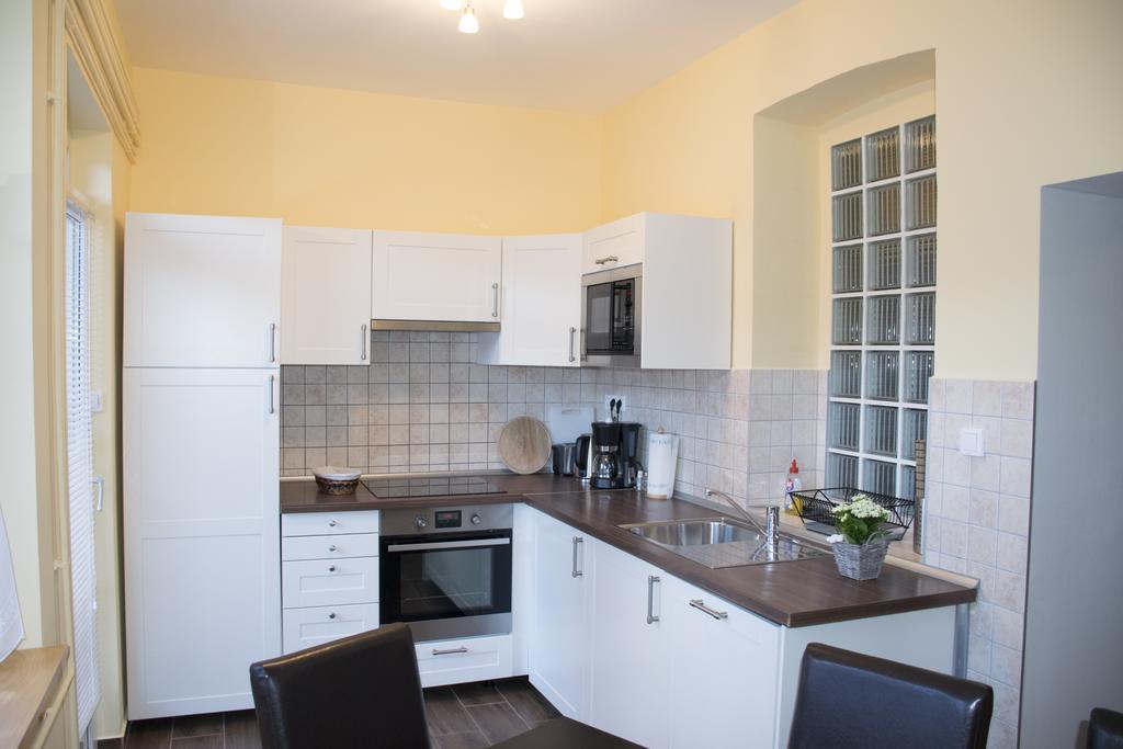 Nador Apartman Apartment Győr Exterior foto