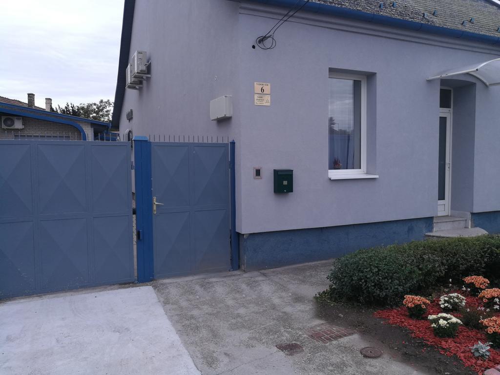 Nador Apartman Apartment Győr Exterior foto